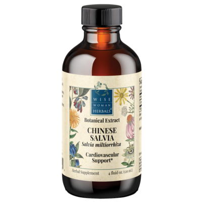 Wise Woman Herbals - Chinese Salvia