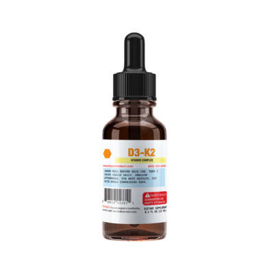 BioProtein Technology - D3-K2
