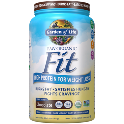 Garden of Life Sport - Raw Organic Fit Chocolate