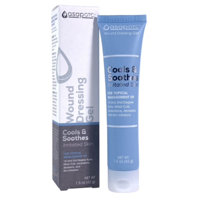 American BioTech Labs - ASAP OTC Wound Dressing Gel