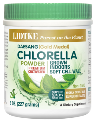 Lidtke Technologies - Chlorella Powder