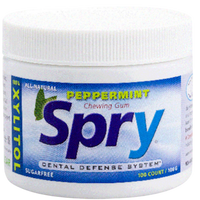 Xlear - Natural Peppermint Xylitol Gum