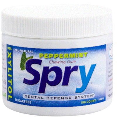 Xlear - Natural Peppermint Xylitol Gum