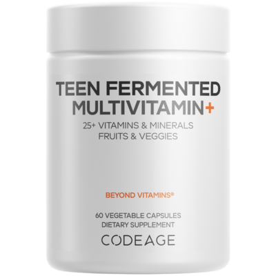 Codeage - Teens Fermented Multivitamin