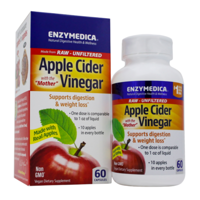 Enzymedica - Apple Cider Vinegar