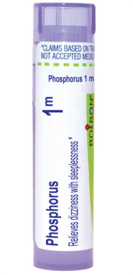 Boiron Homeopathics - Phosphorus 1m
