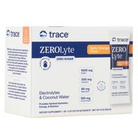 Trace Minerals Research - ZeroLyte - Salty Orange