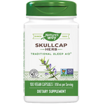 Nature's Way - Skullcap Herb — Nature's Way supplement — view 2