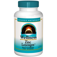 Source Naturals - Wellness Zinc