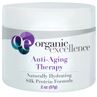 Organic Excellence - Anti-Aging Therapy