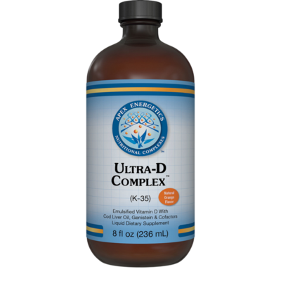Apex Energetics, Inc - Ultra-D Complex™