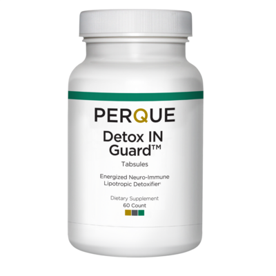 PERQUE® - Detox IN Guard