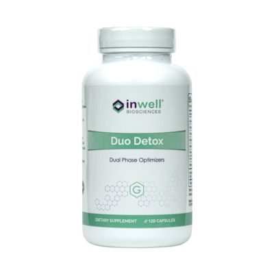 Inwell Biosciences - Duo Detox