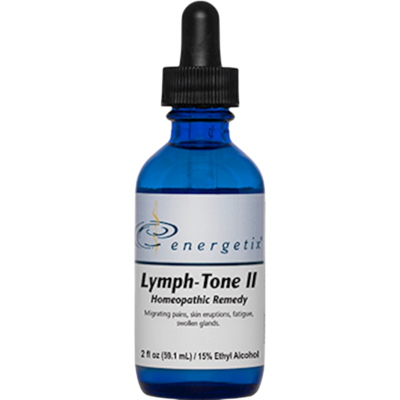 Energetix - Lymph-Tone II