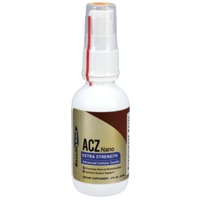 Results RNA - ACZ nano Zeolite Extra Strength