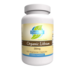 Priority One - Lithium Organic 30mg — Priority One supplement - view 2