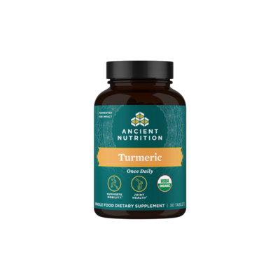 Ancient Nutrition - Organic Turmeric Tablet