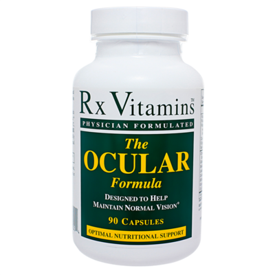 Rx Vitamins - Ocular Formula