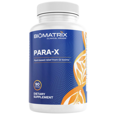 BioMatrix - Para-X (formerly Paracid-X)