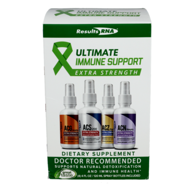 Results RNA - Ultimate Immune Support