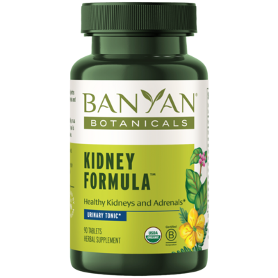 Banyan Botanicals - Kidney Formula Tablets