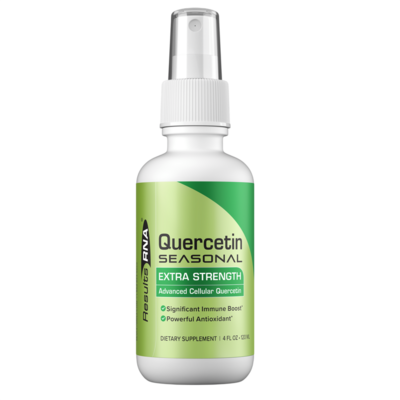 Results RNA - Quercetin Seasonal Extra Strength