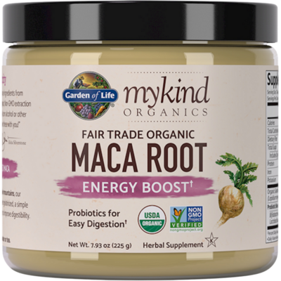 Garden of Life - myKind Organics Maca Root Powder