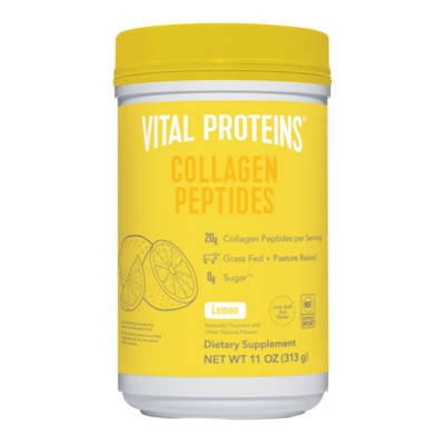 Vital Proteins - Collagen Peptides Lemon