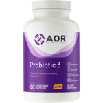 AOR US - Probiotic 3 — AOR US supplement — view 2