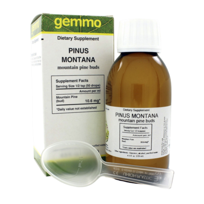 Seroyal/Unda - Pinus montana