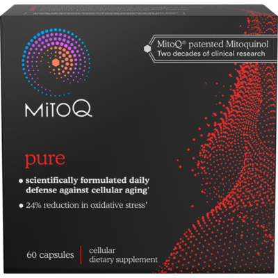 MitoQ pure