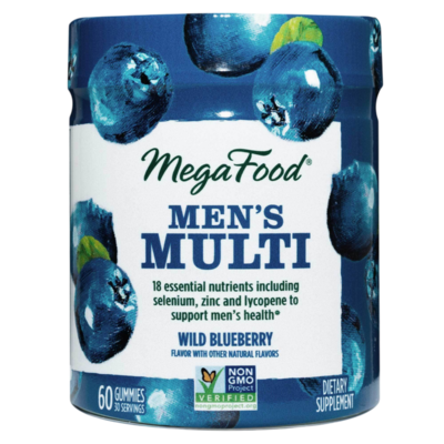MegaFood - Gummies - Men's Multi