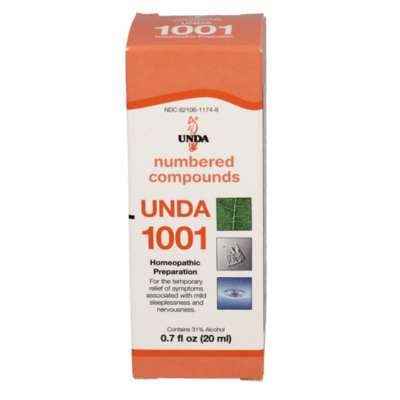 Seroyal/Unda - Unda #1001