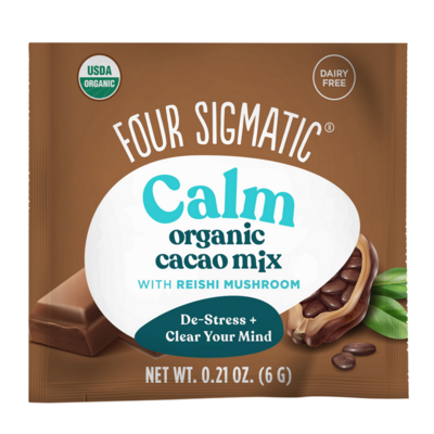 Four Sigmatic - CALM Organic Cacao Mix with Reishi Mushrooms