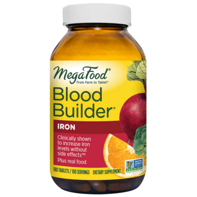 MegaFood - Blood Builder®