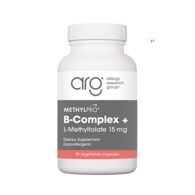 MethylPro - B-Complex + 15 mg L-Methylfolate