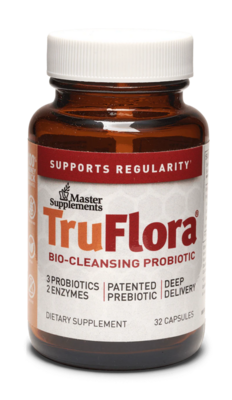Master Supplements - TruFlora