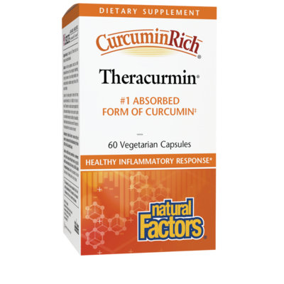 Natural Factors - Theracurmin