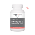 MethylPro - B-Complex + 10 mg L-Methylfolate — MethylPro supplement - view 2