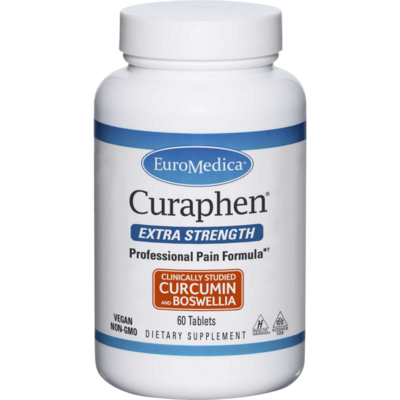 EuroMedica - Curaphen® Extra Strength