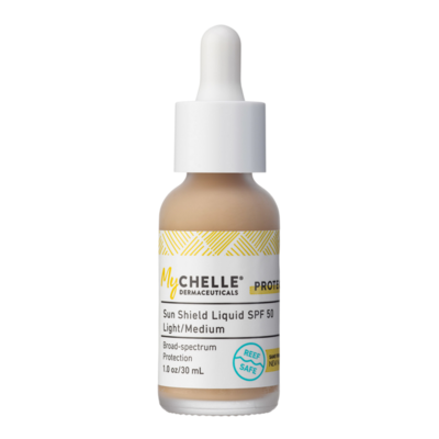 MyChelle - Sun Shield Liquid Tint- Light/Medium