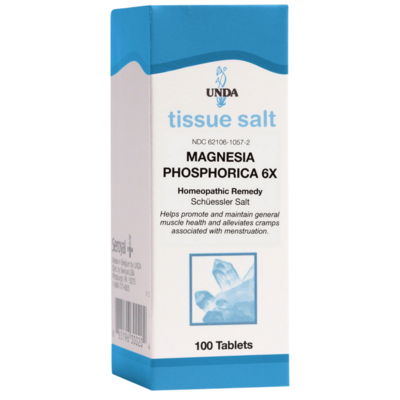 Seroyal/Unda - Magnesia phosphorica 6X (Salt)