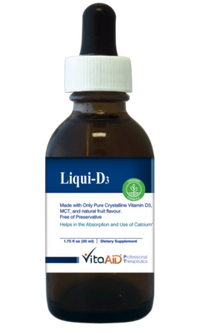 Vita Aid Professional Therapeutics - Liqui-D3