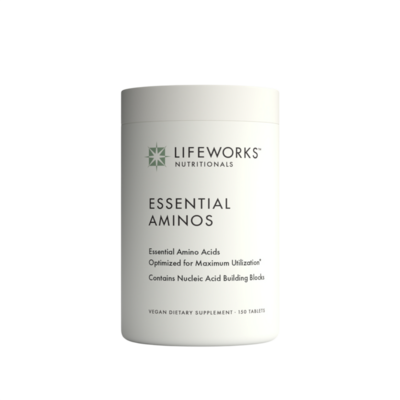 LifeWorks Nutritionals - Essential Aminos Tablets