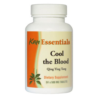 Kan Herbs - Essentials - Cool the Blood