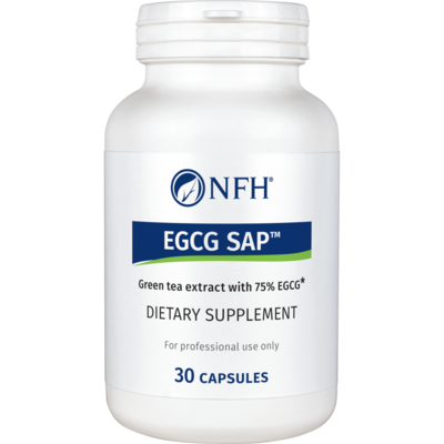 Nutritional Fundamentals for Health - EGCG SAP