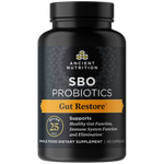 Ancient Nutrition - SBO Probiotic Gut Restore — Ancient Nutrition supplement — view 2