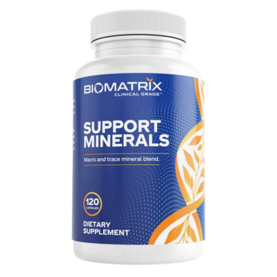 BioMatrix - Support Minerals