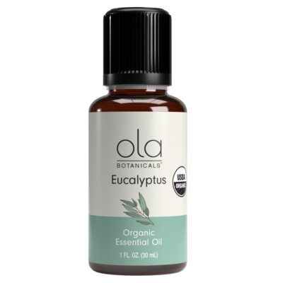 Dr. Mercola Premium Products - Organic Eucalyptus Essential Oil