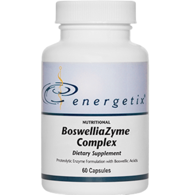 Energetix - BoswelliaZyme Complex